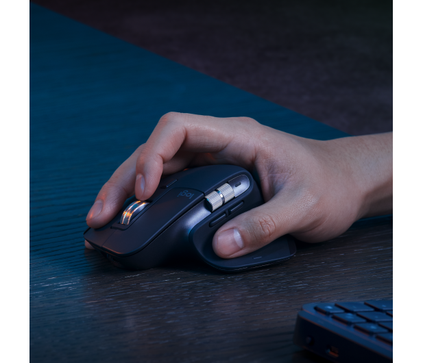 Logitech MX Keys S Combo Grafit - 1145878 - zdjęcie 16